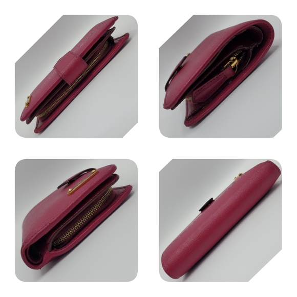 Authentic Preowned Fendi Bifold Wallet - Picture 8 of 9